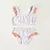 Malla Bikini Primavera Blanca