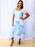Vestido Tule