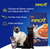 Areia Sanitária Pipicat Multicat Odor Block - 12kg na internet