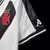 Camisa Vasco - Torcedor - Temporada 24/25 - Branca c Faixa Preta - Kappa - loja online