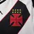 Camisa Vasco - Torcedor - Temporada 24/25 - Branca c Faixa Preta - Kappa - GRMSports