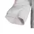 Imagem do Jaqueta Corta-Vento - Flamengo - 23/24 - Masculina - Adidas - Branco com detalhes em vermelho