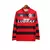Camisa Retrô Flamengo I 1994/1995 manga longa - Masculina Umbro - Vermelha com listras pretas