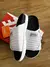 Chinelo Nike Assuna 2.0 - Branco e Preto - comprar online