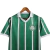 Camisa Palmeiras I Retrô 1993 Torcedor Masculina - Verde com listras em branco - GRMSports
