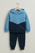 Conjunto over - Aiel Kids