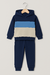 Conjunto Casaco +Calça confort - Aiel Kids