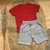 Combo Sortido Verão - Aiel Kids