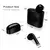 I7s tss fones de ouvido, bluetooth 5.0, sem fio, estéreo, baixo, in-ear, esport - allV