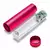 Imagem do Mini Battery Power Back Case, Celular Cilíndrico de Alumínio, 18650 Bateria Ba - allV