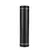 Imagem do Mini Battery Power Back Case, Celular Cilíndrico de Alumínio, 18650 Bateria Ba - allV