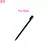 1 peça caneta stylus telescópica de metal para tela de toque de plástico para - allV - loja online
