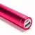 Imagem do Mini Battery Power Back Case, Celular Cilíndrico de Alumínio, 18650 Bateria Ba - allV