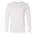 Gildain-camiseta de algodão de manga comprida para homens, gola redonda, casual -allV na internet