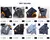Jeans de inverno quente masculino, denim outono, linha de lã macia, preto, azul - comprar online