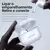 Lenovo-LP40 TWS Fone de ouvido sem fio Bluetooth 5.0, estéreo duplo, redução - allV - comprar online