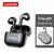 Lenovo-LP40 TWS Fone de ouvido sem fio Bluetooth 5.0, estéreo duplo, redução - allV - loja online