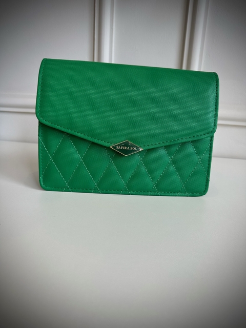 Bolsa Lara Verde