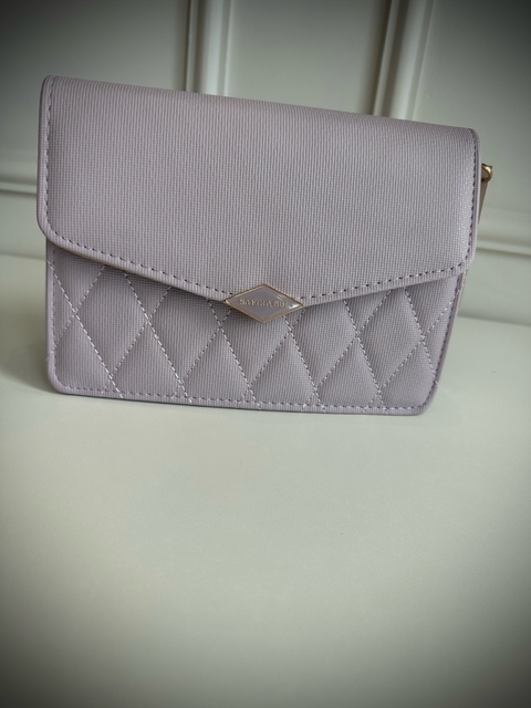 Bolsa Lara Lilás
