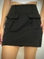 Saia Ester Preta - comprar online