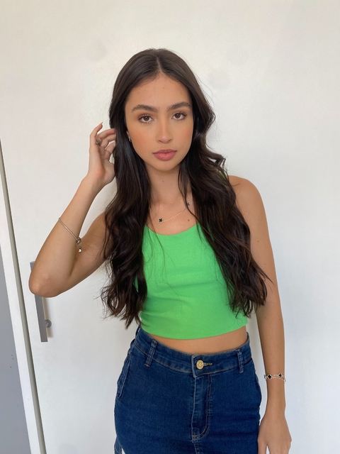 Cropped Green