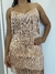 Vestido Franjas - loja online