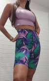 Biker estampada Liis & Bagg