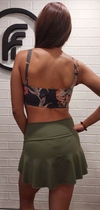 Pollera pantalon