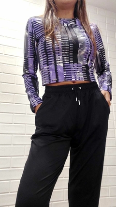 Remera mangas largas DUAL POWER - comprar online