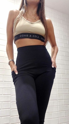 Top Liss & bagg - comprar online