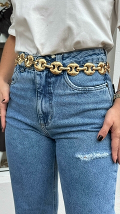Calça Jeans Lerrux Battle - comprar online
