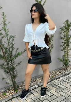 Blusa Babado