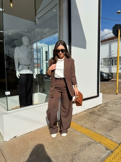 Calça Pantalona Zara