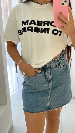 T-Shirt New Lerrux na internet