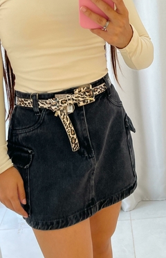 Saia Cargo Jeans - comprar online