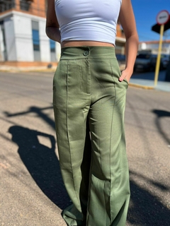 Calça Pantalona - Danáh Loja