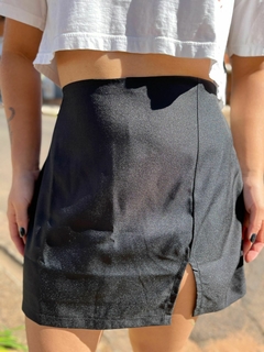 Short Saia de Alfaitaria - comprar online