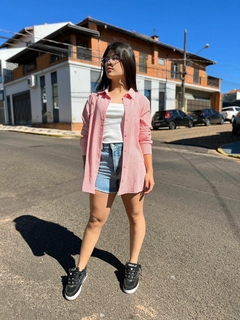 Camisa Listrada - comprar online