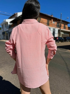 Camisa Listrada - Danáh Loja