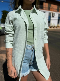 Camisa Listrada - loja online