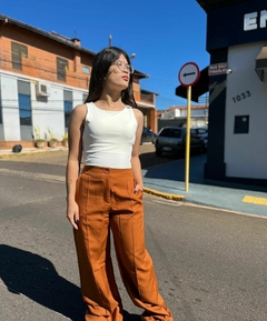 Calça Pantalona - comprar online