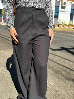 Calça De Linho - Danáh Loja