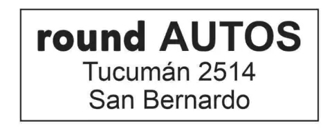 round AUTOS