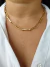 Colar Eduarda Dourado