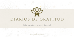 Banner de la categoría Diario de Gratitud