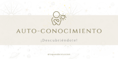 Banner de la categoría Auto-conocimiento