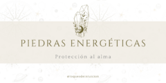 Banner de la categoría Piedras Energéticas