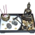 Jardin Zen Buda meditando en internet