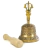 Campana Tibetana con Palo 13.5 cm