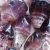 Punta de amatista chevron pulida - Mediana - comprar online
